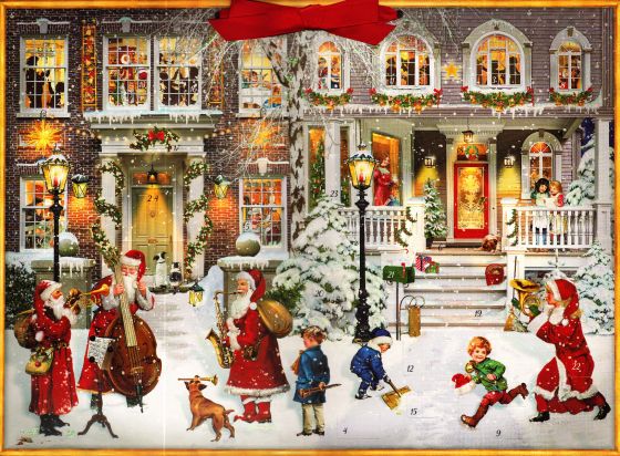 Continuity Advent Calendars